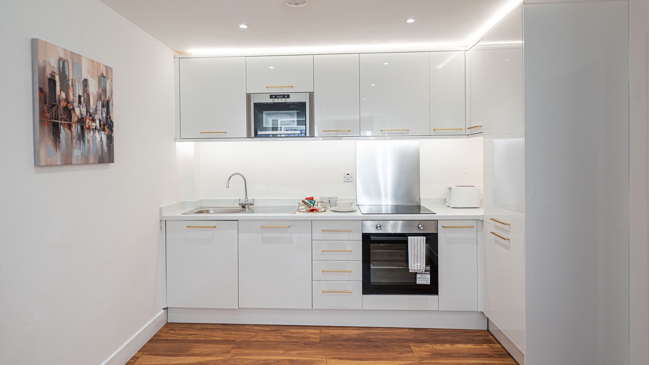 Photo of Kitchen in Bradford