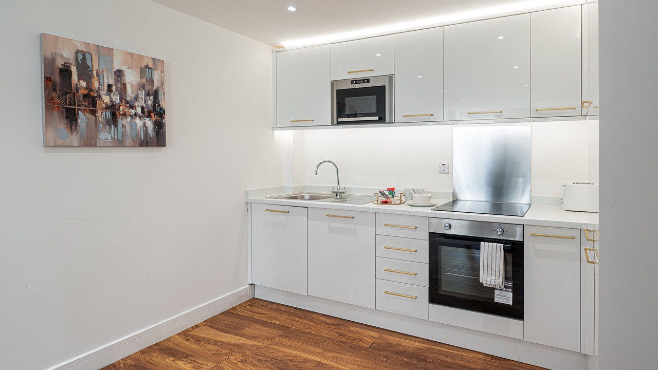 Photo of Kitchen in Bradford