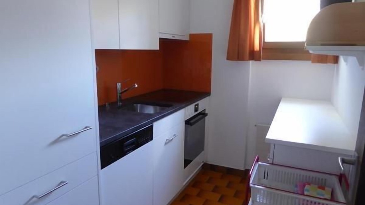 Photo of Kitchen in Sils-Maria