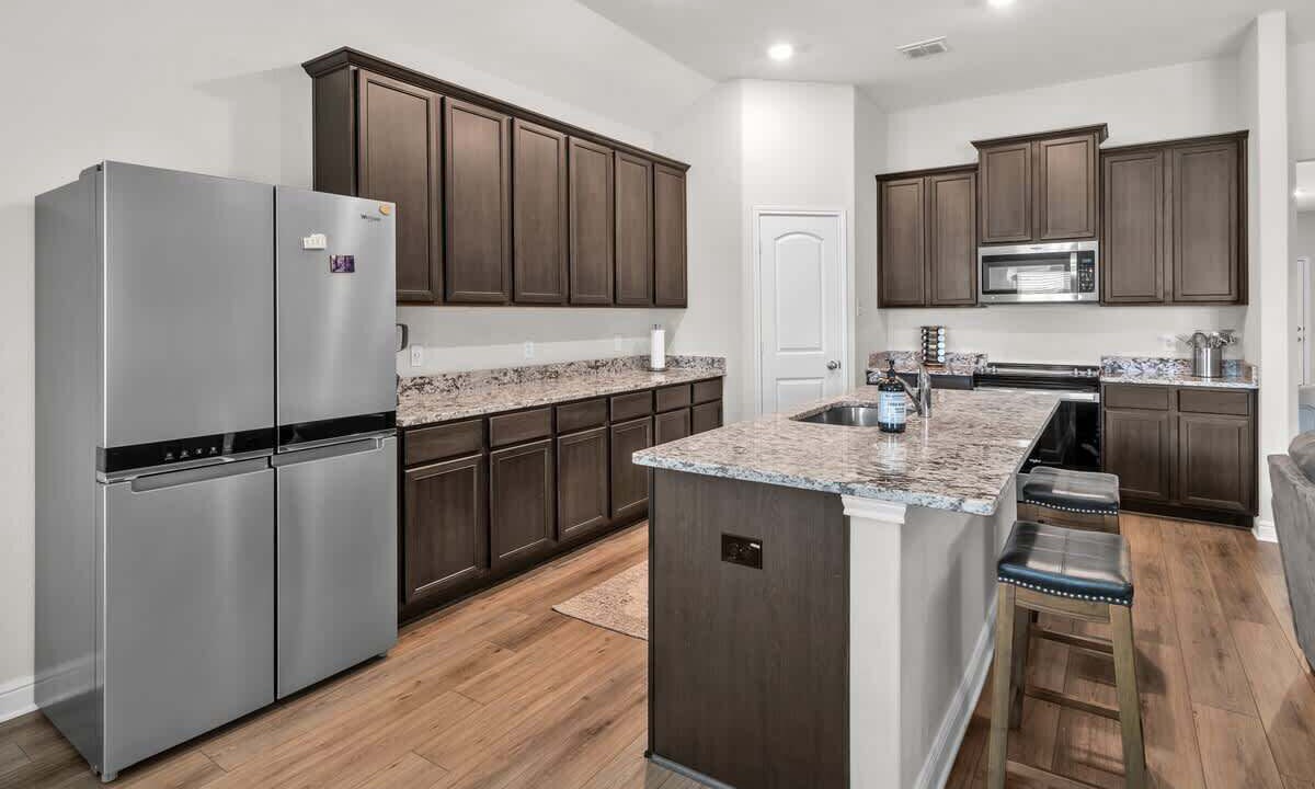 Photo of Kitchen in Converse