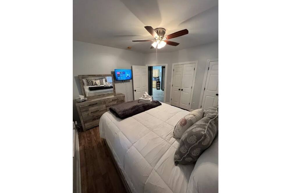 Photo of Bedroom in Northwest Raleigh