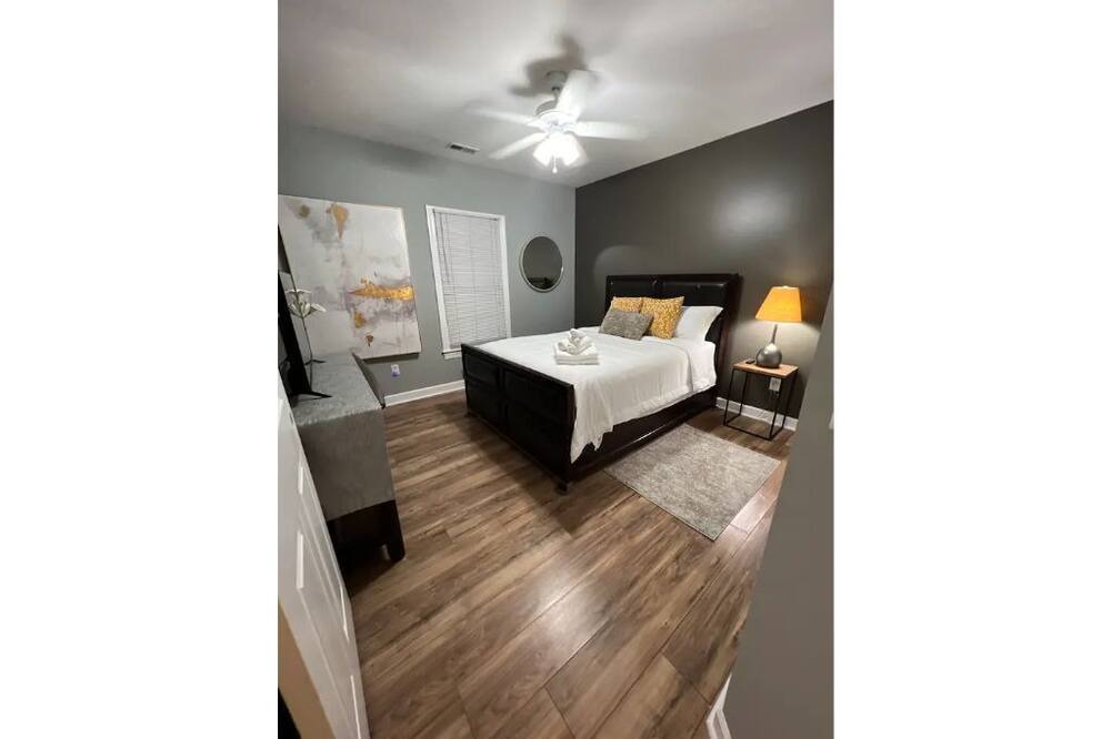 Photo of Bedroom in Northwest Raleigh