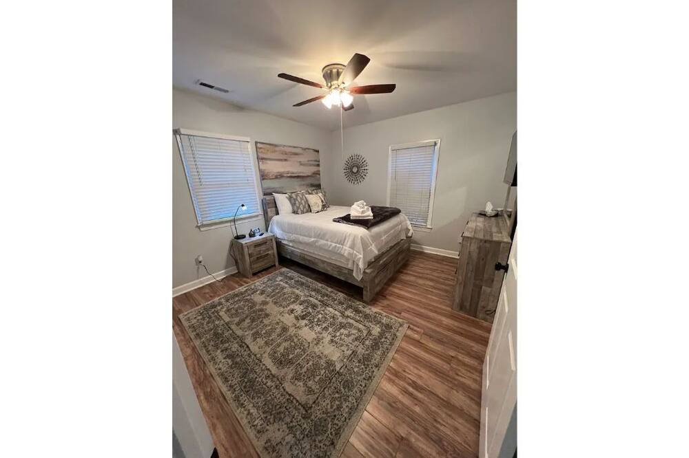 Photo of Bedroom in Northwest Raleigh
