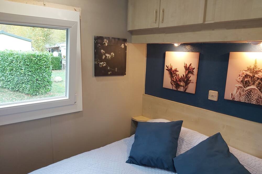 Photo of Bedroom in Ornolac-Ussat-les-Bains