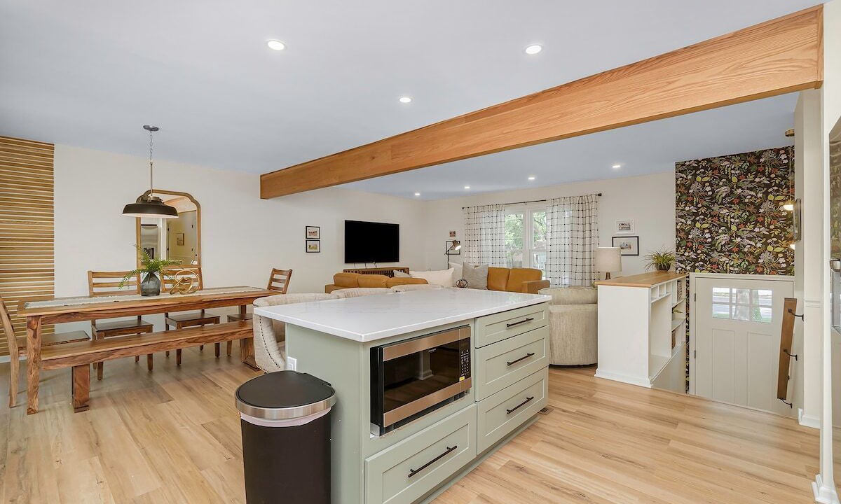 Photo of Kitchen in Roeland Park