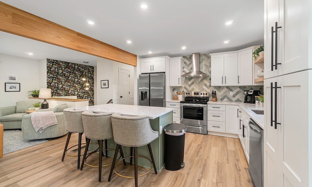 Photo of Kitchen in Roeland Park