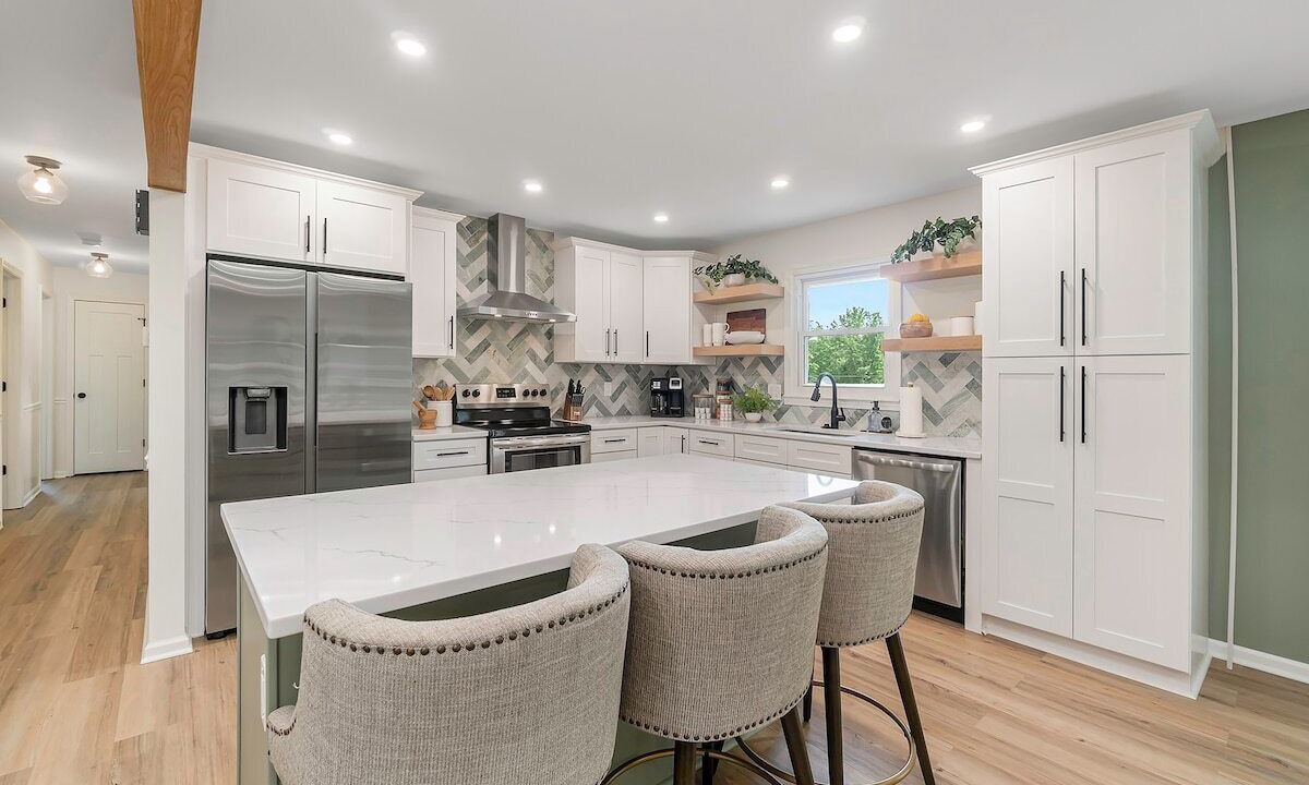 Photo of Kitchen in Roeland Park