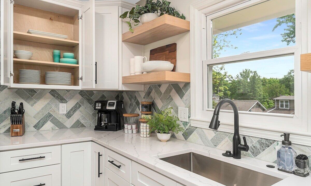 Photo of Kitchen in Roeland Park
