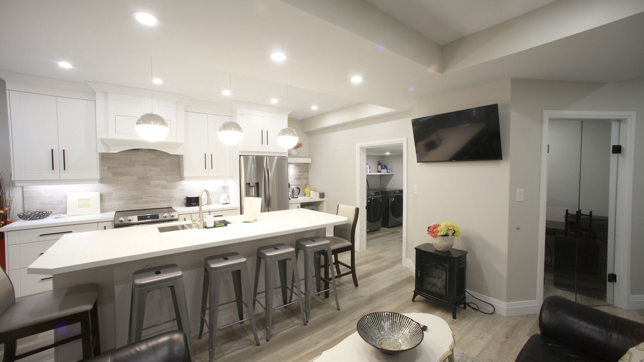 Photo of Kitchen in Georgetown