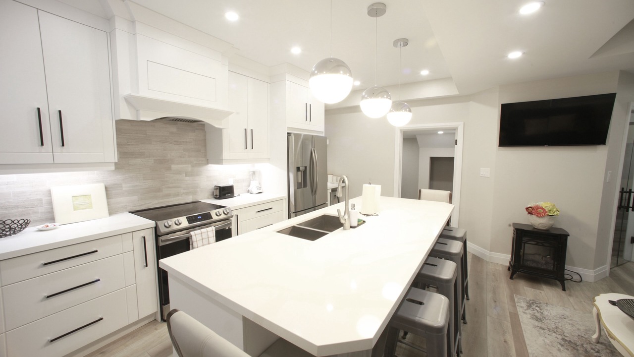 Photo of Kitchen in Georgetown