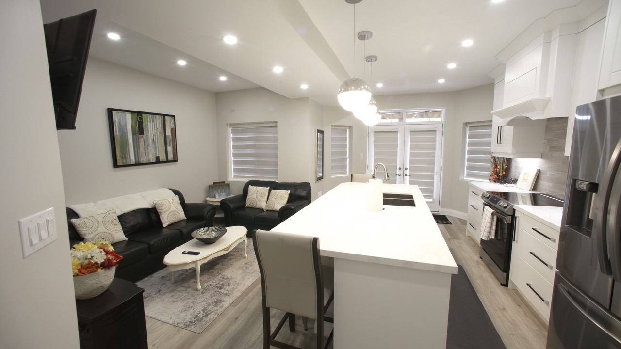 Photo of Kitchen in Georgetown