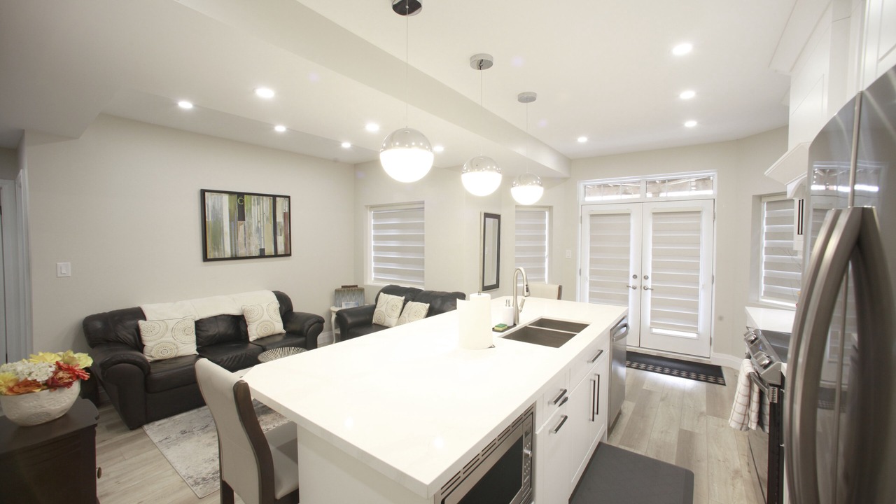 Photo of Kitchen in Georgetown