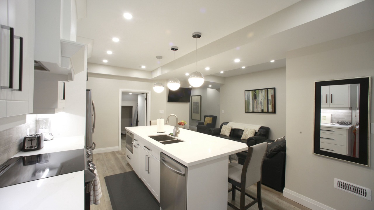 Photo of Kitchen in Georgetown