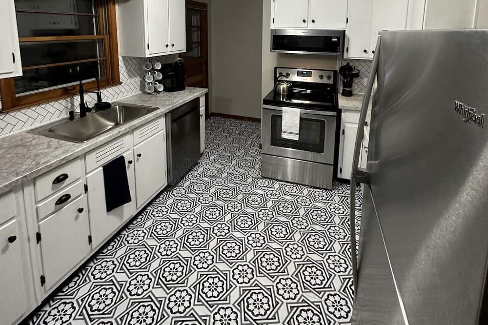 Photo of Kitchen in Hermitage