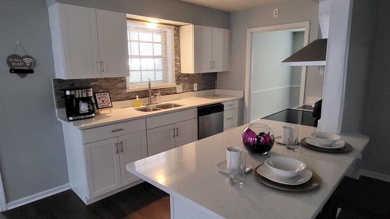 Photo of Kitchen in Ellendale