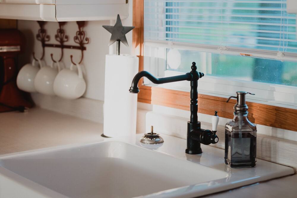 Photo of Kitchen in Mansfield-et-Pontefract