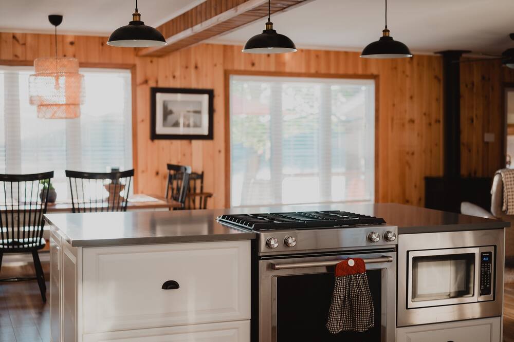 Photo of Kitchen in Mansfield-et-Pontefract