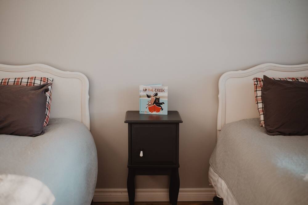 Photo of Bedroom in Mansfield-et-Pontefract