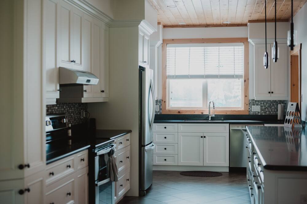 Photo of Kitchen in Mansfield-et-Pontefract