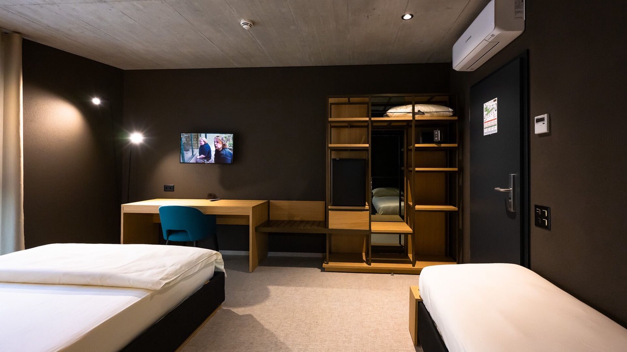 Photo of Bedroom in Arbedo-Castione