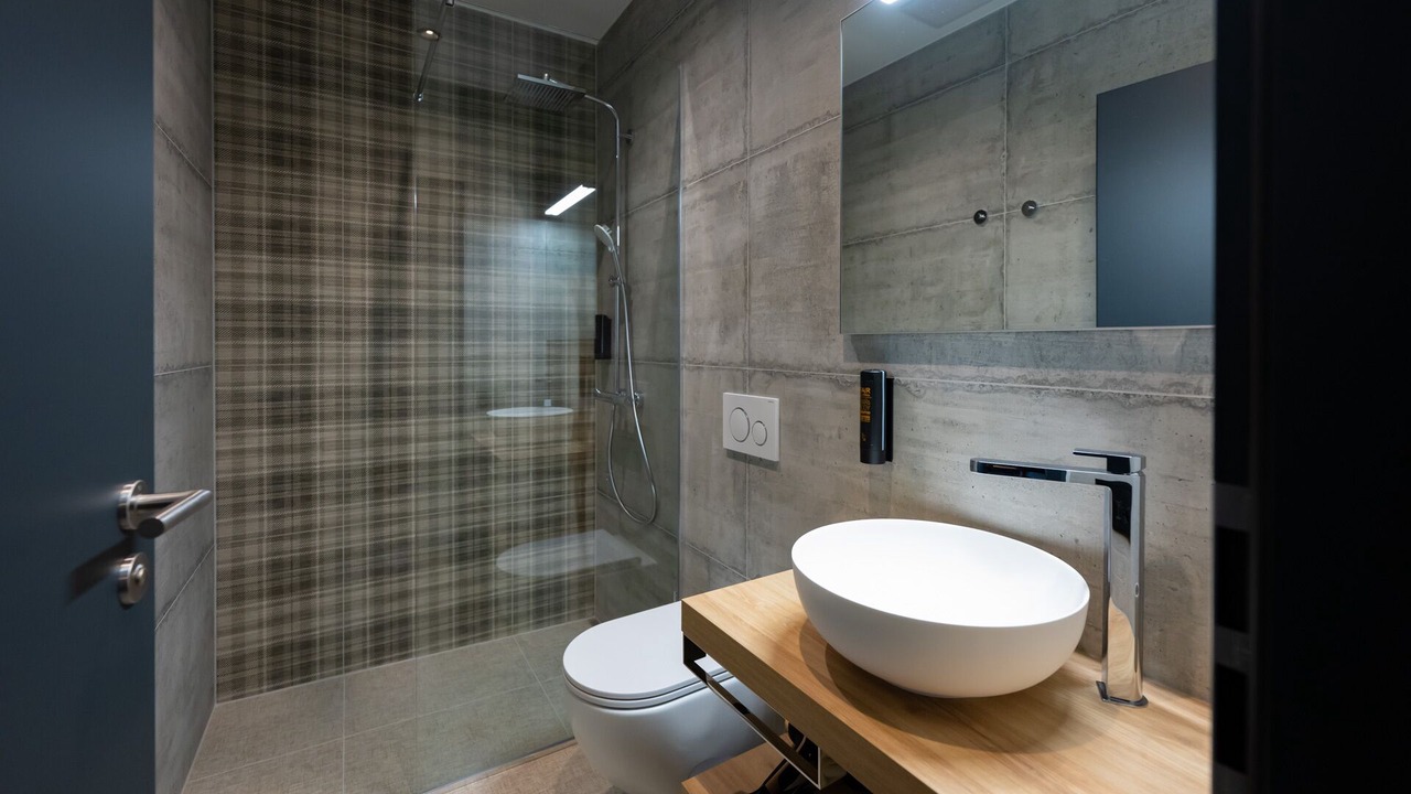 Photo of Bathroom in Arbedo-Castione
