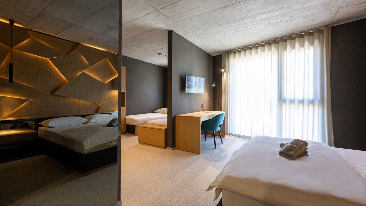 Photo of Bedroom in Arbedo-Castione
