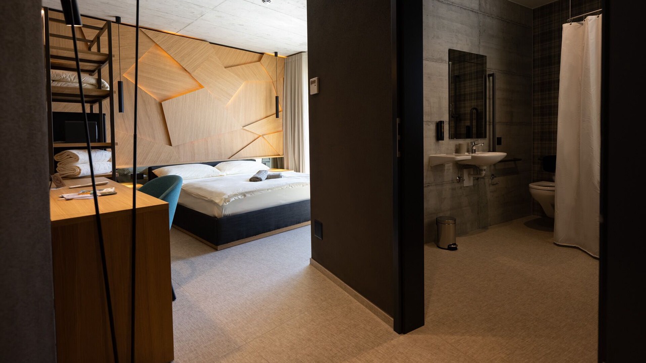 Photo of Bedroom in Arbedo-Castione
