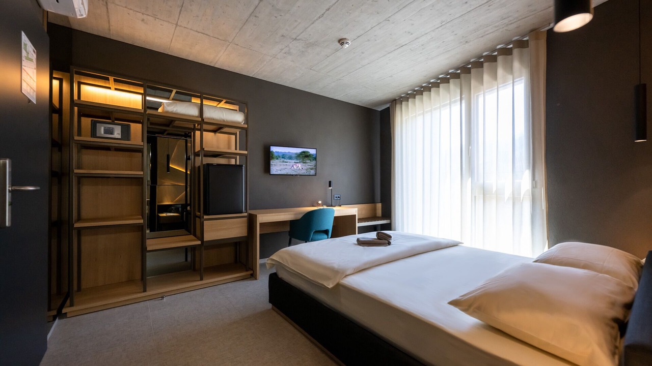 Photo of Bedroom in Arbedo-Castione