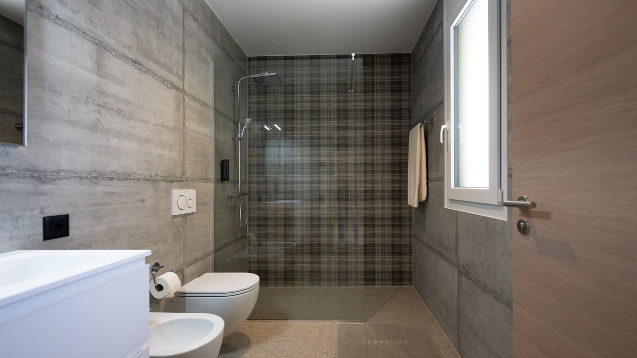 Photo of Bathroom in Arbedo-Castione