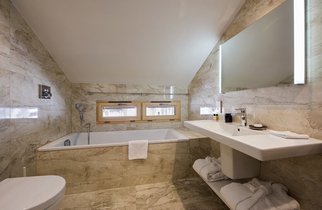 Photo of Bathroom in Ollon