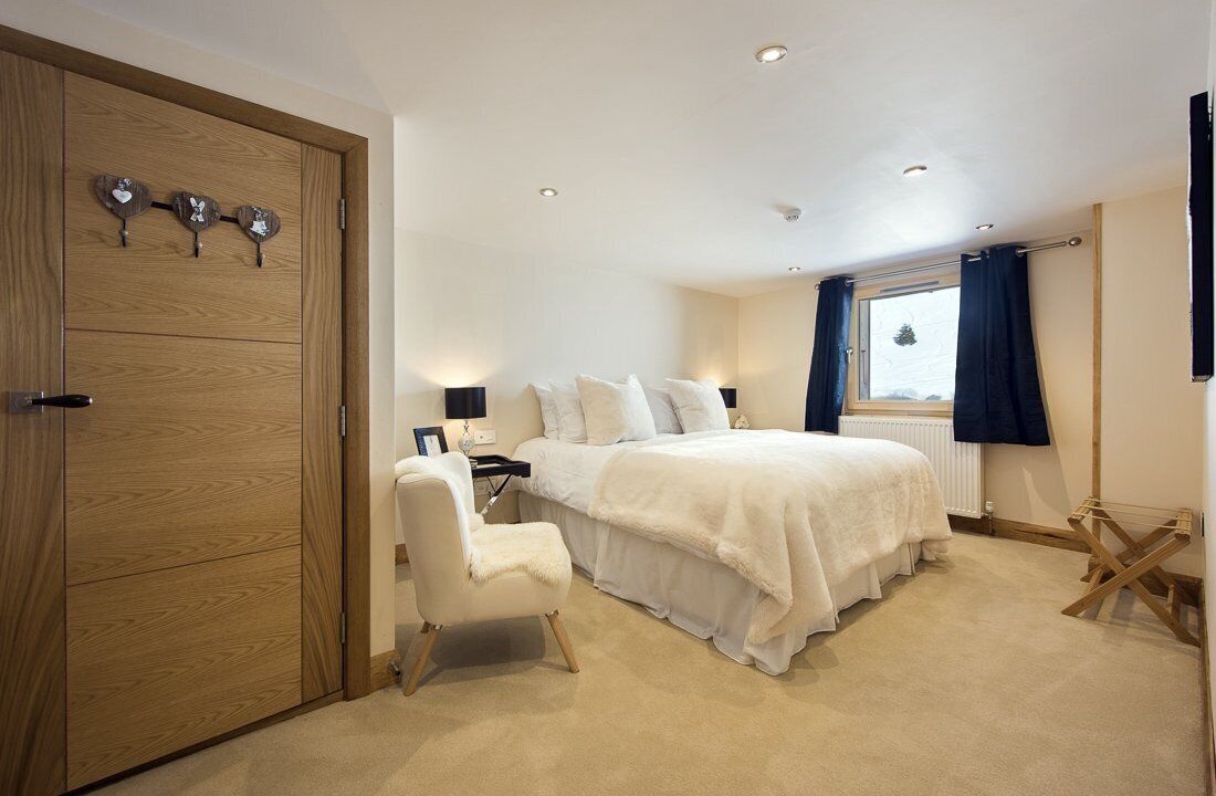 Photo of Bedroom in Ollon