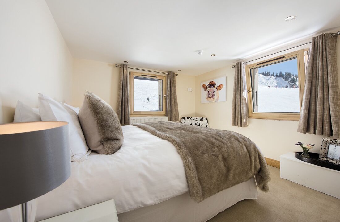 Photo of Bedroom in Ollon