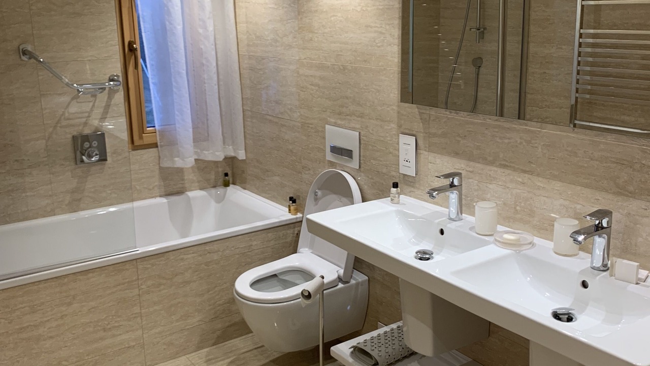 Photo of Bathroom in Ollon