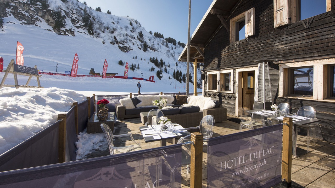 Photo of Outdoor in Ollon