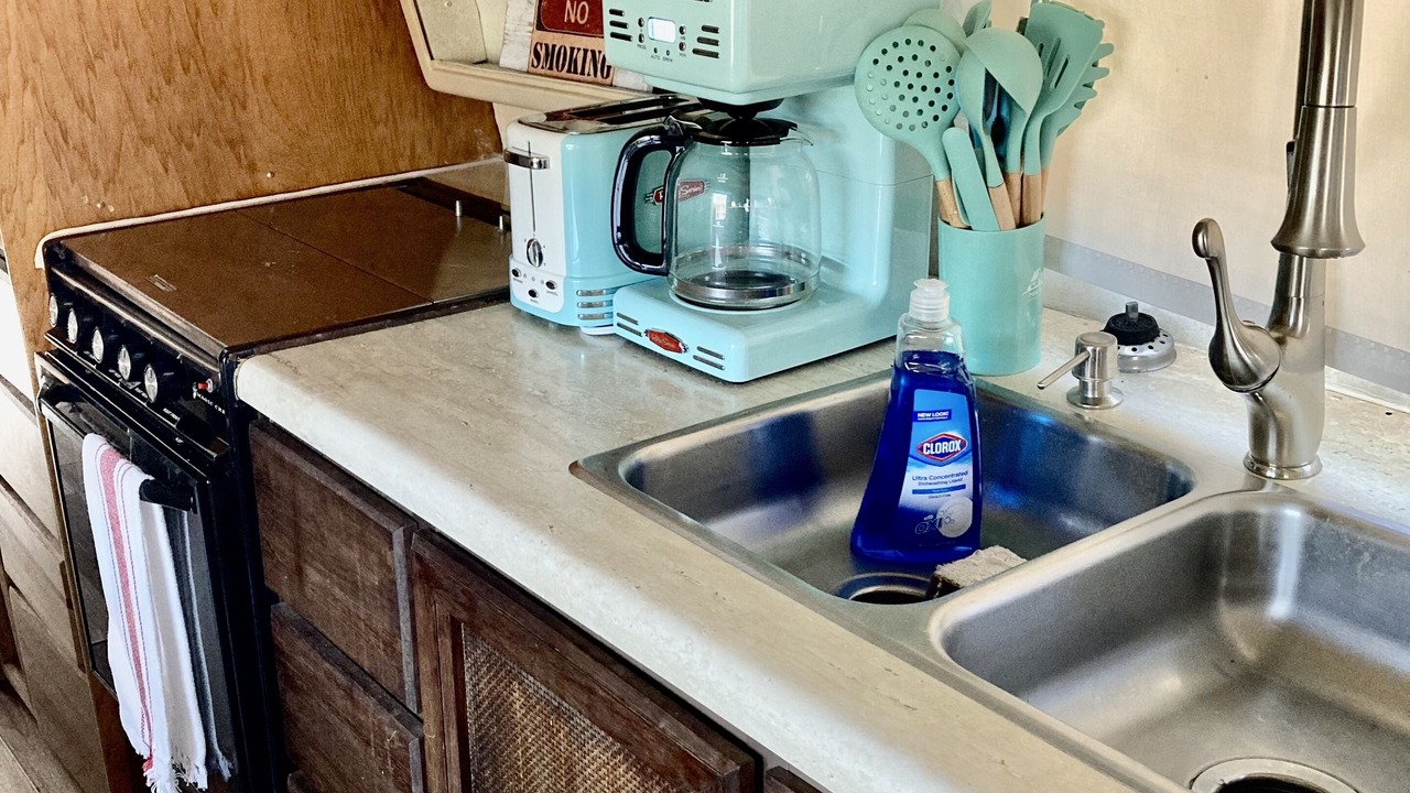 Photo of Kitchen in Woodland Park