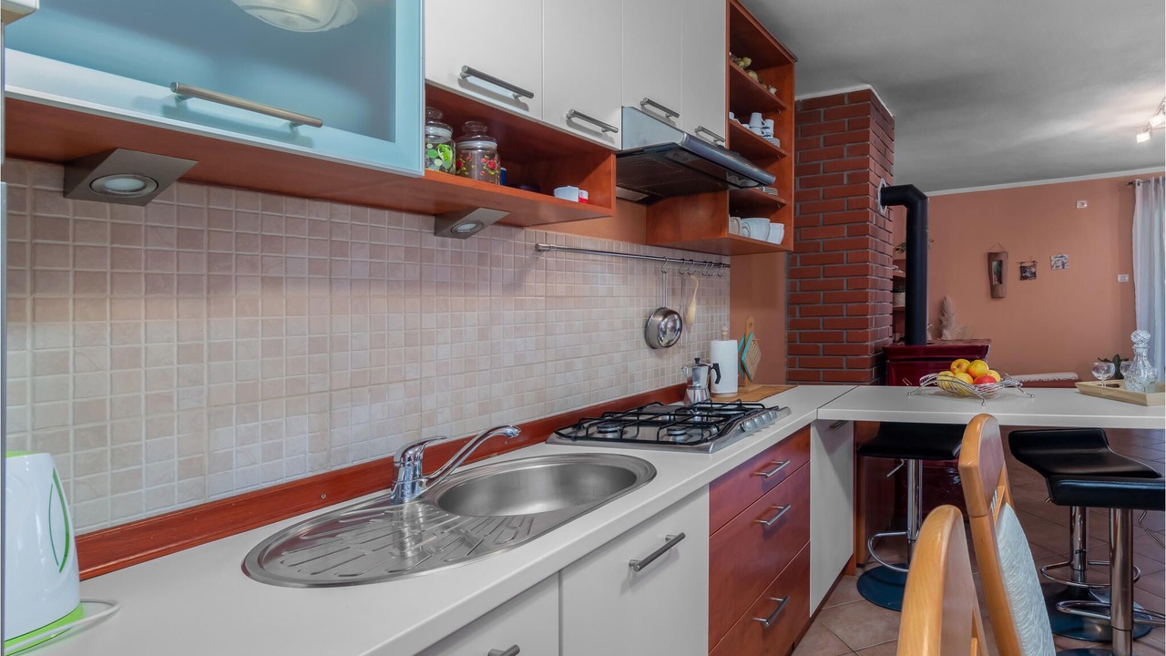 Photo of Kitchen in Presika