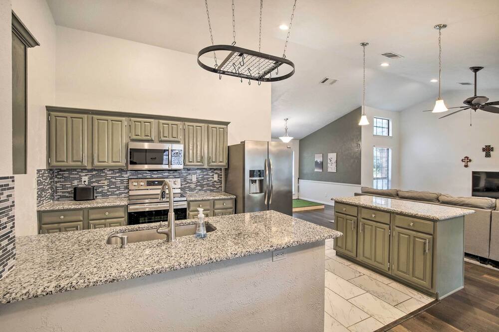 Photo of Kitchen in Allen