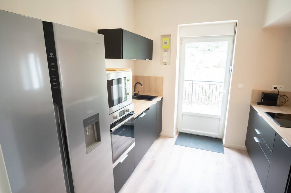 Photo of Kitchen in Quartier Beauregard-Boufflers-Buthegnemont-Boudonville