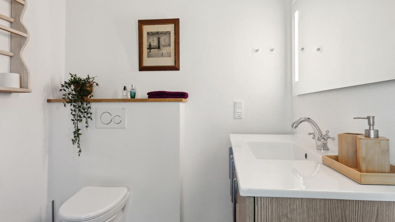 Photo of Bathroom in Ertebølle