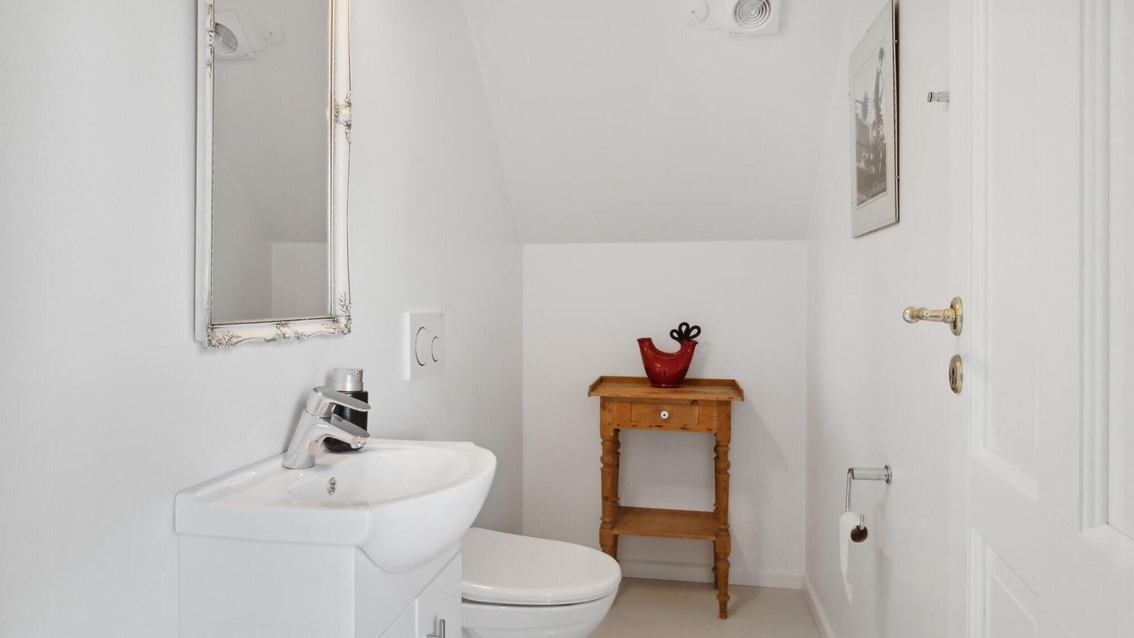 Photo of Bathroom in Ertebølle