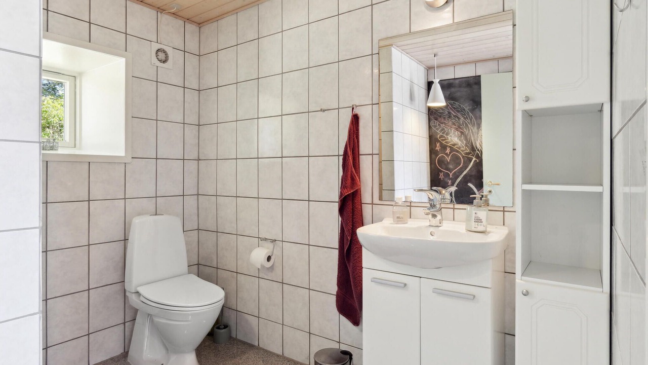 Photo of Bathroom in Ertebølle