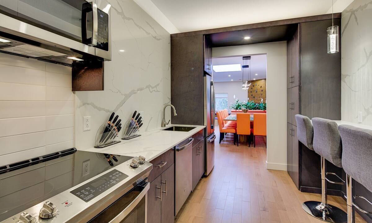 Photo of Kitchen in Milton Park