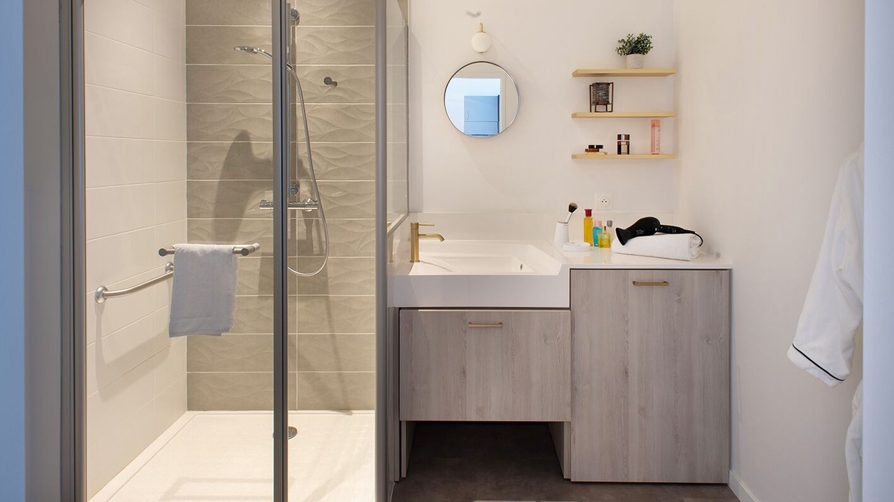 Photo of Bathroom in Vannes