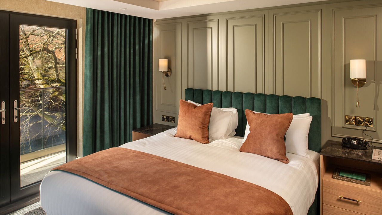 Photo of Bedroom in Alloway