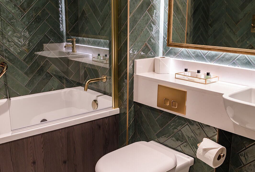 Photo of Bathroom in Alloway