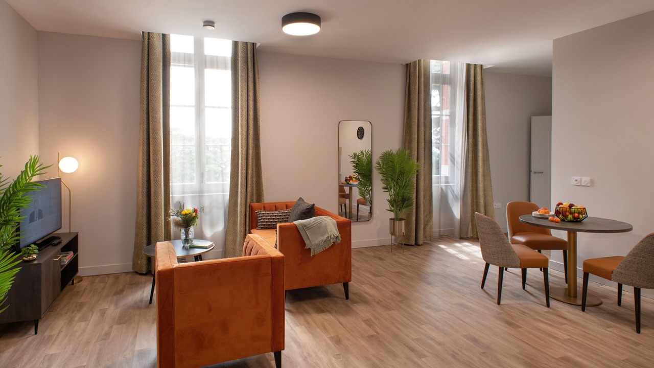 Photo of Livingroom in Pin-Balma