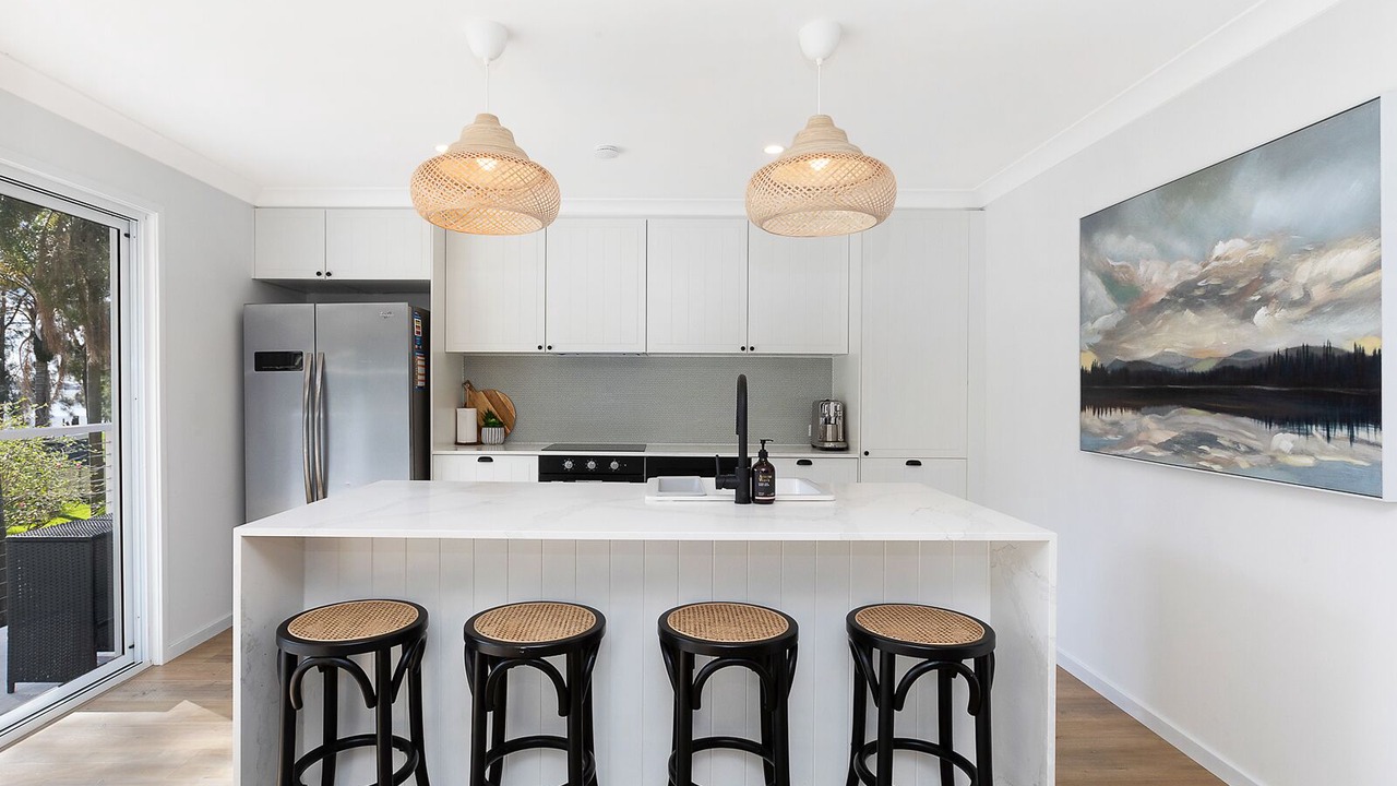 Photo of Kitchen in Berkeley Vale