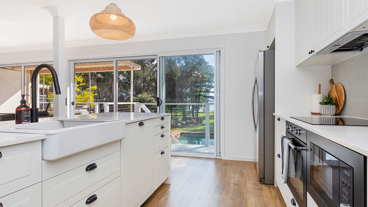 Photo of Kitchen in Berkeley Vale