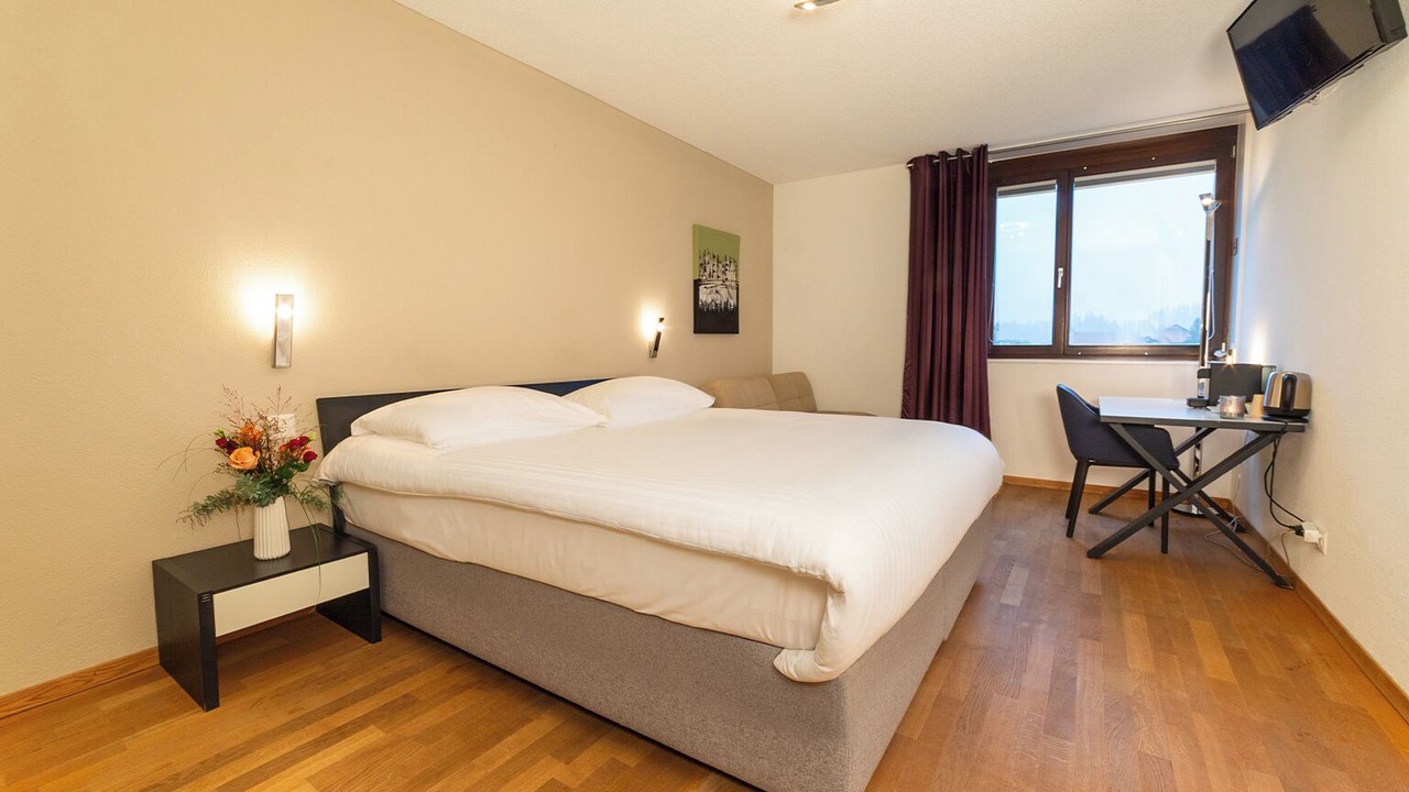 Photo of Bedroom in Saignelegier
