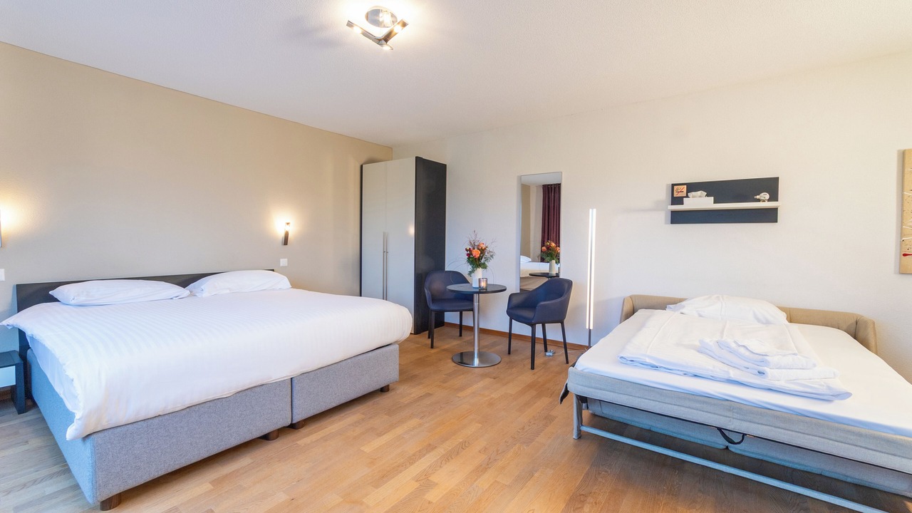 Photo of Bedroom in Saignelegier